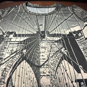 INKnBurn size medium shirt